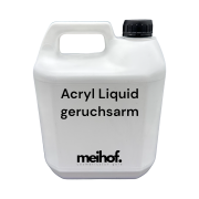 Acryl Liquid Geruchsarm (Mengenauswahl 1-25 Liter)